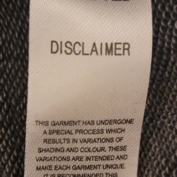 Cozy / Warm Sweatshirt, Small Oversize, it can fit S, M, L, XL - Picture 7 of 7